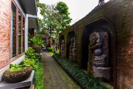 Seken Cottages Ubud - 16