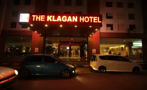 The Klagan - 8