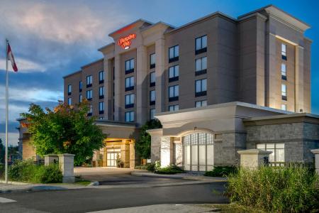 Hampton Inn by Hilton Brampton Toronto - 29
