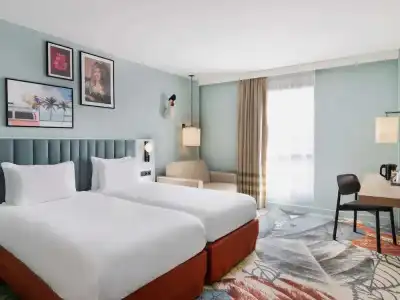 Mercure Amiens Cathedrale - 12