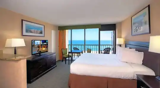 Beach Quarters Resort - 76