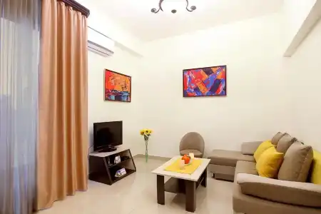 Apartments in Alley Residence - 2