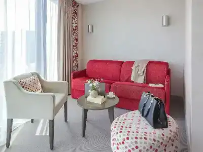 Mercure Clermont Ferrand Centre Jaude - 108