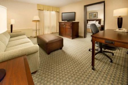 Hampton Inn Kansas City Stadium, MO - 13
