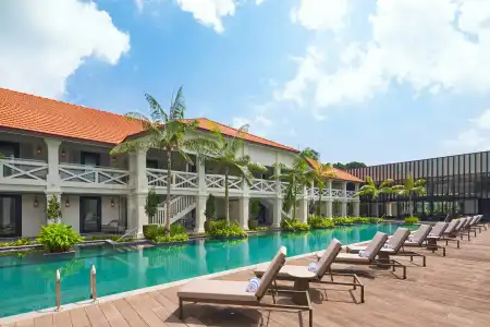 The Barracks Sentosa by Far East Hospitality - 30