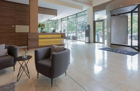 Meliá Düsseldorf - 16