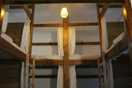 The Cabin Hostel - 9