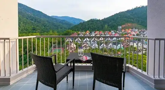 Bayview Beach Resort Penang - 79
