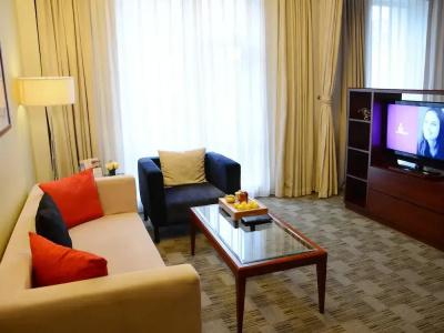 Mercure Beijing Downtown - 65