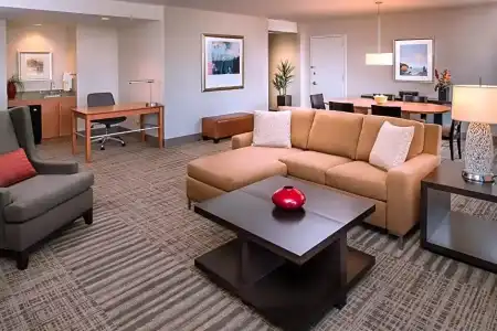 Hilton Vancouver Washington - 94