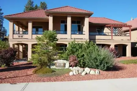 A Vacation Paradise at Quail Ridge B&B - 0