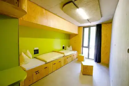 DJH Jugendherberge Bayreuth - Hostel - 1
