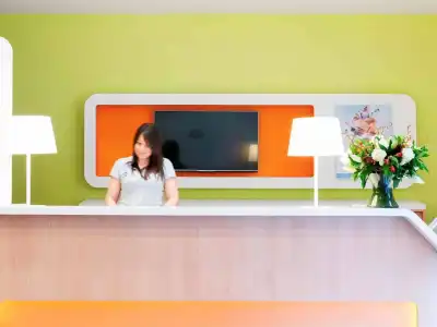 ibis budget Antwerpen Centraal Station - 17