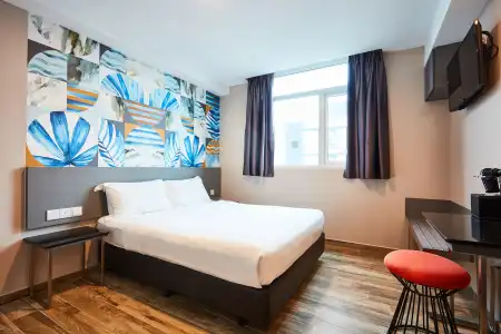 ibis budget Singapore Sapphire - 2