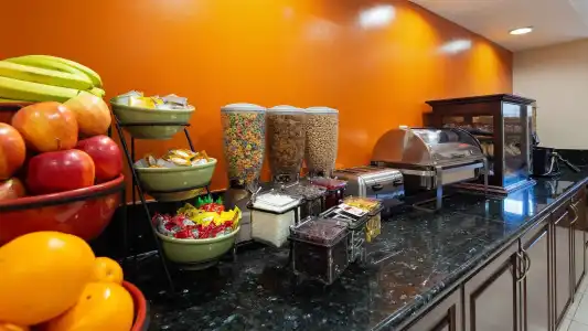Best Western Pasadena Inn - 12