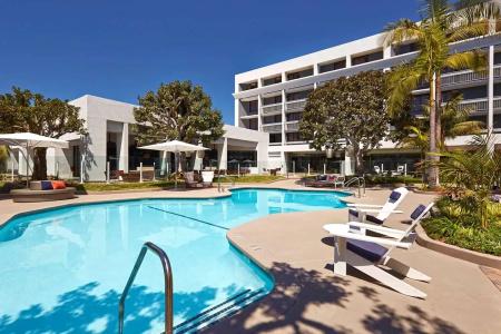 MDR Marina del Rey - a DoubleTree by Hilton - 44