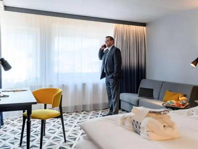 Mercure Freiburg am Munster - 49