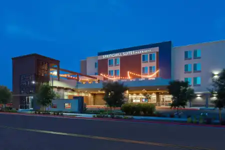 SpringHill Suites by Marriott Huntington Beach Orange County - 0