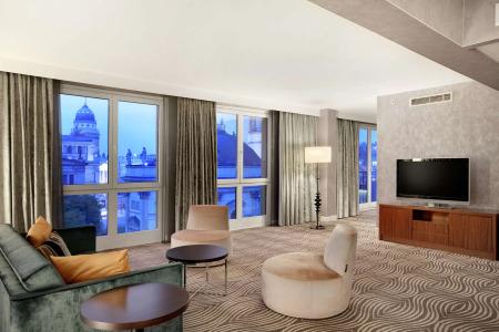 Hilton Berlin - 6
