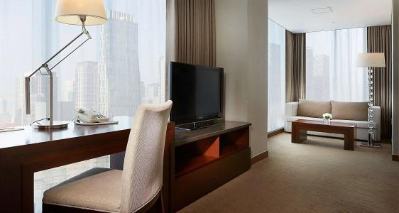 Orakai Songdo Park, BW Premier Collection - 76