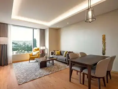 Grand Mercure Ambassador and Residences Seoul Yongsan - 144