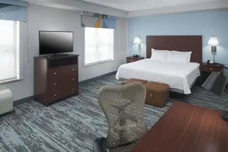 Hampton Inn & Suites Oklahoma City-Bricktown - 24