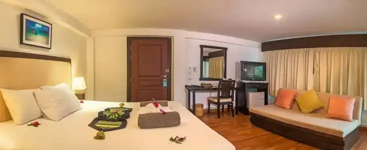 Aonang All Seasons Beach Resort - 102