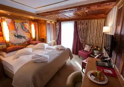 Alex Alpine Resort - Spa & Sports - 44