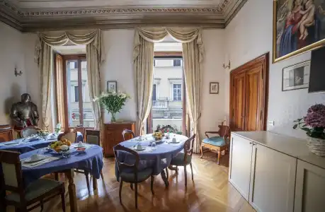 Affreschi Su Roma B & B - 20