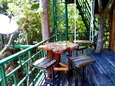 Khao Sok Tree House - 50