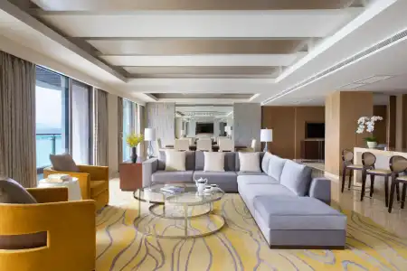 JW Marriott Sanya Dadonghai Bay - 10