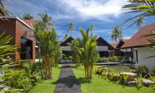 Aava Resort And Spa - 76