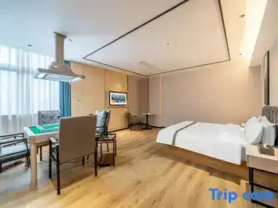 GreenTree Inn Suzhou North Zhongshan Road Weiye Yingchun Plaza Business - 29