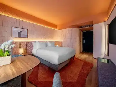 Pullman Sao Paulo Ibirapuera - 195