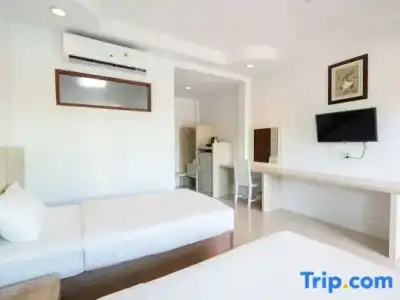 The Green Beach Resort - 28