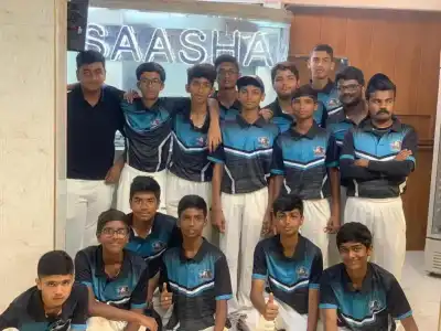 Saasha City - 49
