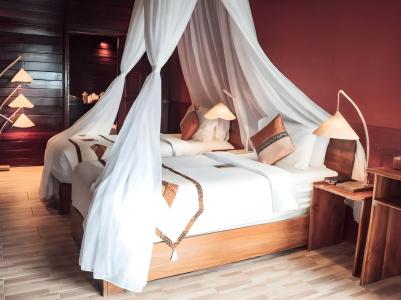 Kupu Kupu Phangan Beach Villas & Spa - 1