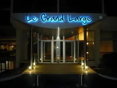 Résidence Vacances Bleues Le Grand Large - 40