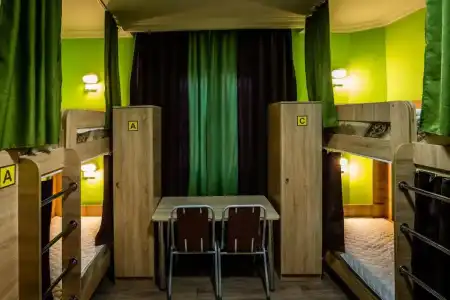 Da Hostel Almaty - 11