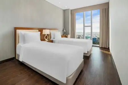 Sedona Suites Ho Chi Minh City - 37