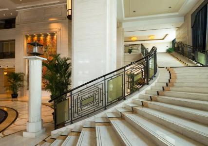 Sheraton Shanghai Pudong Riverside - 12