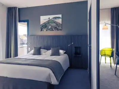 Mercure Saint Malo Balmoral - 6