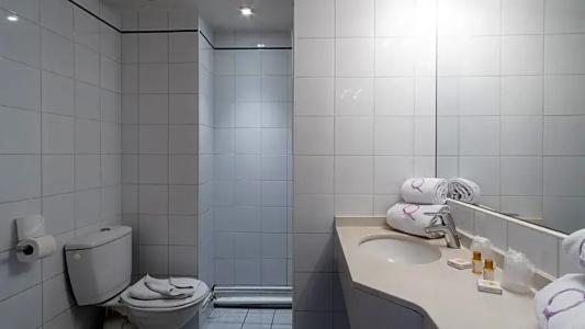 Hôtel Ours Blanc Centre - 21