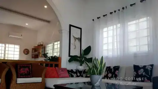 Bamboo Cottages - 134