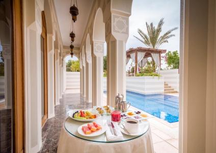 The Oberoi Beach Resort, Sahl Hasheesh - 36