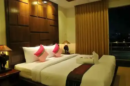 Boonjumnong Modern Apartments - 37