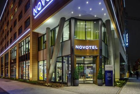 Novotel München City Arnulfpark - 32