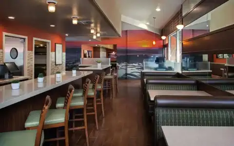 Best Western Seven Seas - 28