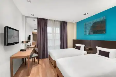 Mercure Hanoi La Gare - 56