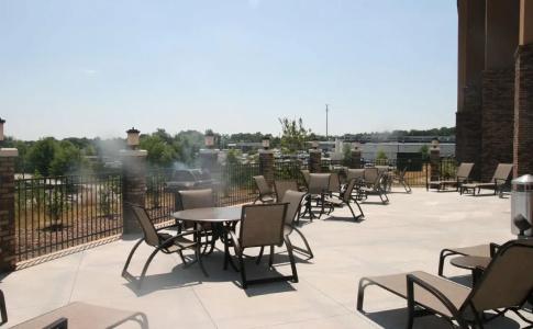 Hampton Inn & Suites Winston-Salem/University Area, NC - 7